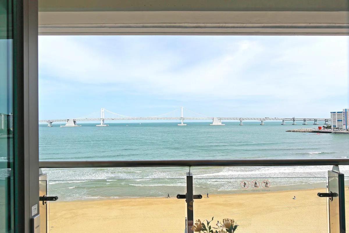 Elmomento Gwangan Hotel Busan Exterior photo
